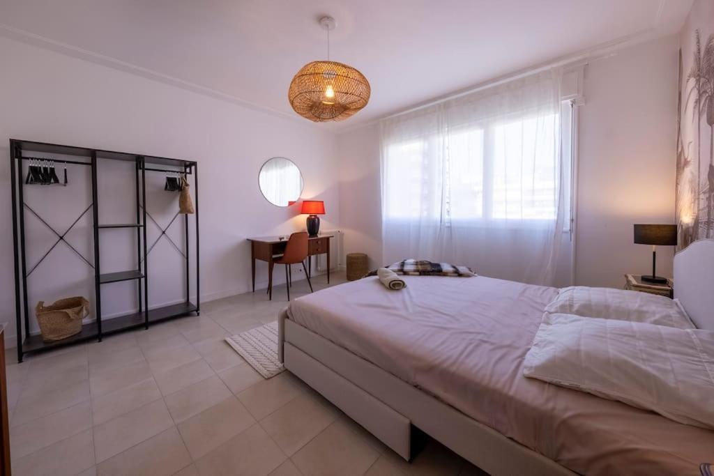 06B - Beautiful 2 Rooms With Terrace Sea View Рокебрюн — Кап-Мартен Экстерьер фото